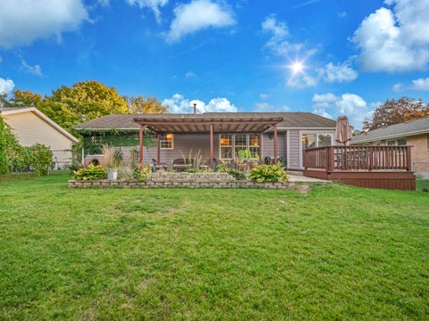 Tiny photo for 523 W 8th Street, Belvidere, IL 61008 (MLS # 12784853)