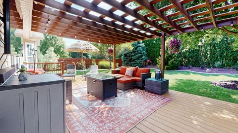 Tiny photo for 701 Bergamot Street, Savoy, IL 61874 (MLS # 12440002)