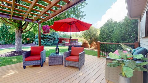 Tiny photo for 701 Bergamot Street, Savoy, IL 61874 (MLS # 12440002)