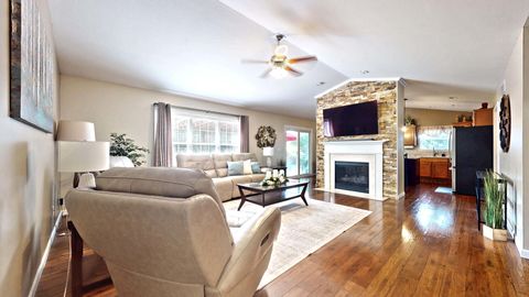Tiny photo for 701 Bergamot Street, Savoy, IL 61874 (MLS # 12440002)