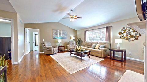 Tiny photo for 701 Bergamot Street, Savoy, IL 61874 (MLS # 12440002)