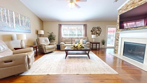 Tiny photo for 701 Bergamot Street, Savoy, IL 61874 (MLS # 12440002)