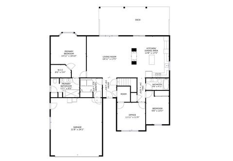 Tiny photo for 701 Bergamot Street, Savoy, IL 61874 (MLS # 12440002)