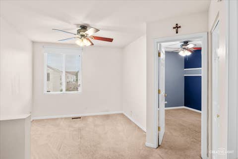 Tiny photo for 737 Serendipity Drive #737, Aurora, IL 60504 (MLS # 12650311)