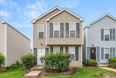 Photo of 737 Serendipity Drive #737, Aurora, IL 60504 (MLS # 12650311)