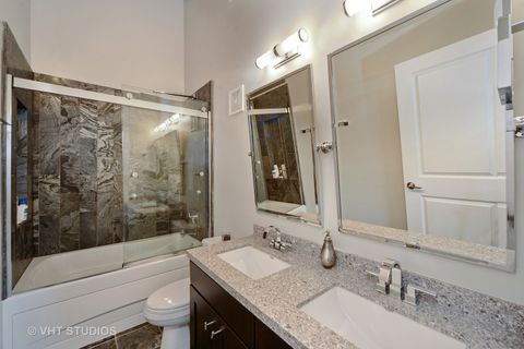 Tiny photo for 1000 W WASHINGTON Boulevard #517, Chicago, IL 60607 (MLS # 12475160)