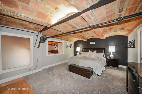 Tiny photo for 1000 W WASHINGTON Boulevard #517, Chicago, IL 60607 (MLS # 12475160)