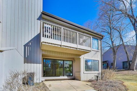 Tiny photo for 83c Thornhill Lane #c, Lake Barrington, IL 60010 (MLS # 12577542)