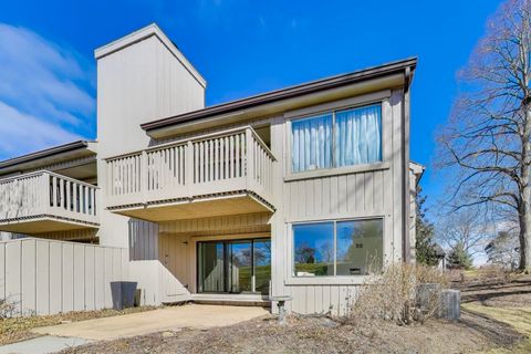 Tiny photo for 83c Thornhill Lane #c, Lake Barrington, IL 60010 (MLS # 12577542)