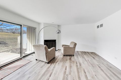 Tiny photo for 83c Thornhill Lane #c, Lake Barrington, IL 60010 (MLS # 12577542)