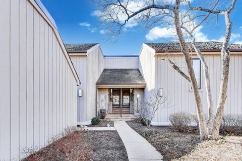 Tiny photo for 83c Thornhill Lane #c, Lake Barrington, IL 60010 (MLS # 12577542)