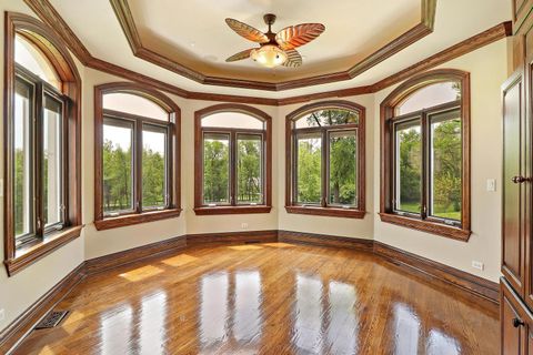 A home in Barrington Hills