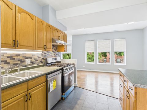 Tiny photo for 1729 E 67th Street #2E, Chicago, IL 60649 (MLS # 12393075)