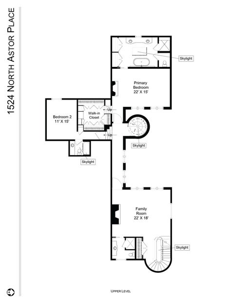 A home in Chicago