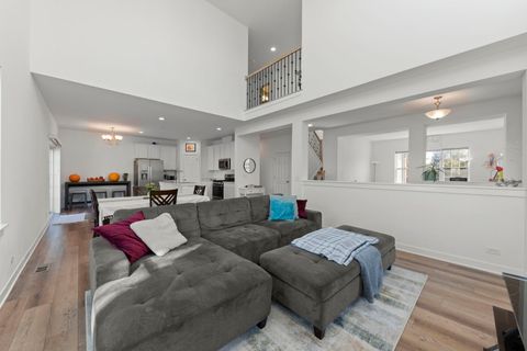 Tiny photo for 110 Easton Drive, Gilberts, IL 60136 (MLS # 12469440)