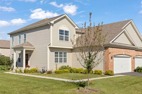 Tiny photo for 110 Easton Drive, Gilberts, IL 60136 (MLS # 12469440)