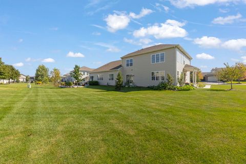 Tiny photo for 110 Easton Drive, Gilberts, IL 60136 (MLS # 12469440)