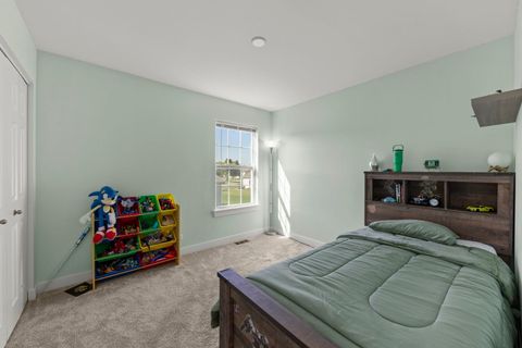 Tiny photo for 110 Easton Drive, Gilberts, IL 60136 (MLS # 12469440)