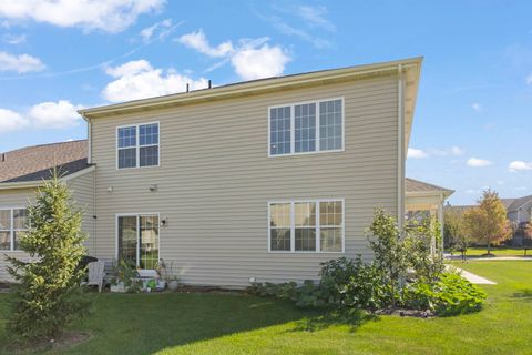 Tiny photo for 110 Easton Drive, Gilberts, IL 60136 (MLS # 12469440)