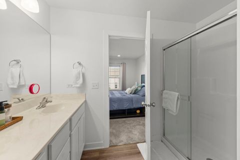 Tiny photo for 110 Easton Drive, Gilberts, IL 60136 (MLS # 12469440)