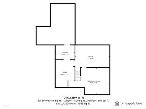 Tiny photo for 2 Algonquin Road, Clarendon Hills, IL 60514 (MLS # 12645994)