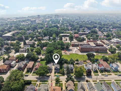 Tiny photo for 325 4th Street, Waukegan, IL 60085 (MLS # 12480132)