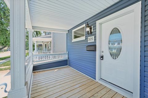 Tiny photo for 325 4th Street, Waukegan, IL 60085 (MLS # 12480132)