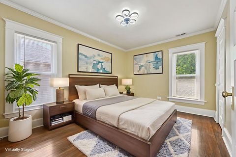 Tiny photo for 325 4th Street, Waukegan, IL 60085 (MLS # 12480132)