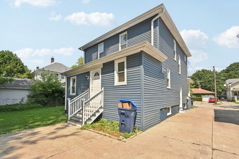 Tiny photo for 325 4th Street, Waukegan, IL 60085 (MLS # 12480132)