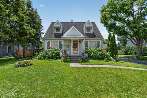 Tiny photo for 115 60TH Street, Downers Grove, IL 60516 (MLS # 12688036)