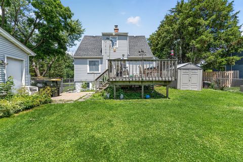 Tiny photo for 115 60TH Street, Downers Grove, IL 60516 (MLS # 12688036)