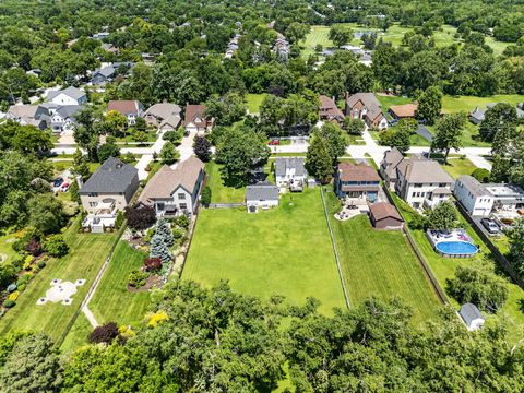 Tiny photo for 115 60TH Street, Downers Grove, IL 60516 (MLS # 12688036)