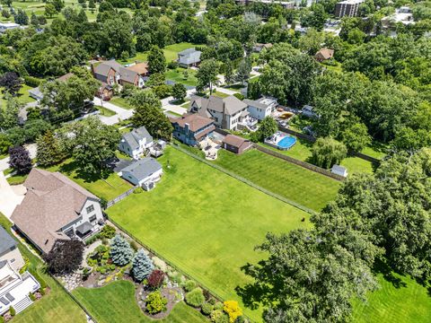 Tiny photo for 115 60TH Street, Downers Grove, IL 60516 (MLS # 12688036)