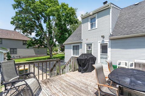 Tiny photo for 115 60TH Street, Downers Grove, IL 60516 (MLS # 12688036)