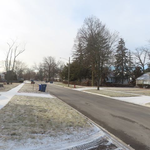 A home in Villa Park