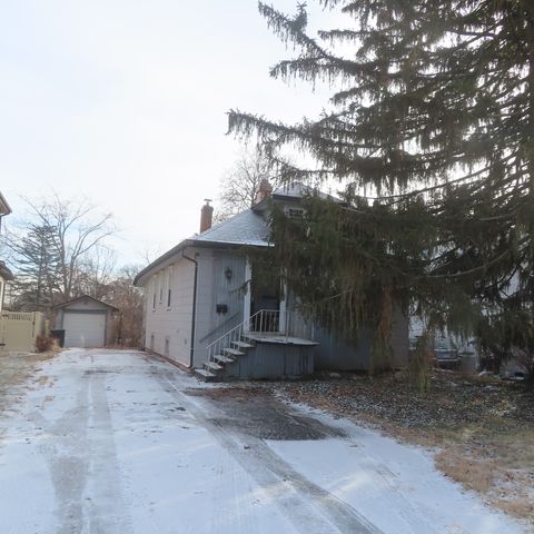 A home in Villa Park