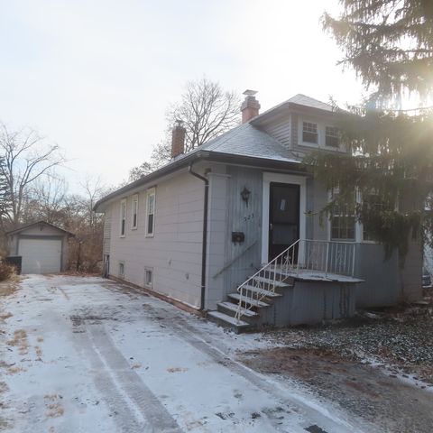 A home in Villa Park