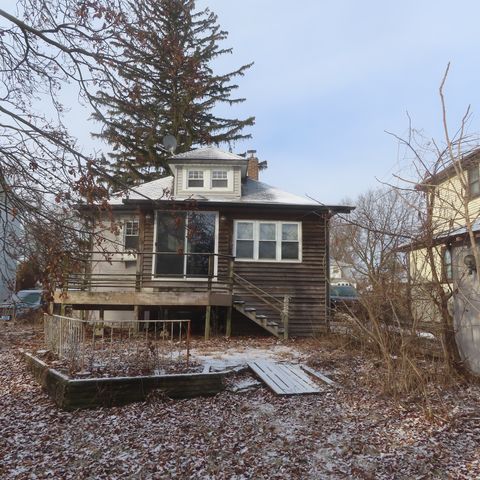 A home in Villa Park