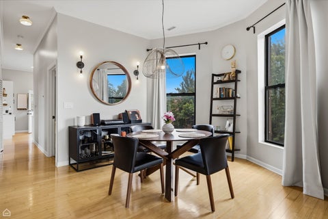 Tiny photo for 1403 N Rockwell Street #3, Chicago, IL 60622 (MLS # 12693409)