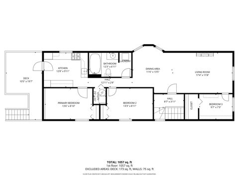 Tiny photo for 1403 N Rockwell Street #3, Chicago, IL 60622 (MLS # 12693409)