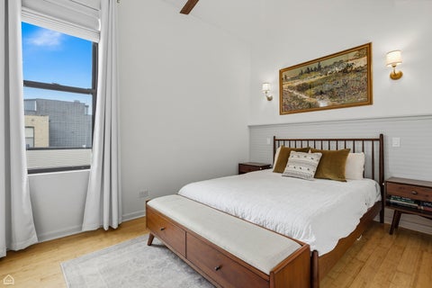 Tiny photo for 1403 N Rockwell Street #3, Chicago, IL 60622 (MLS # 12693409)