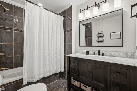 Tiny photo for 1403 N Rockwell Street #3, Chicago, IL 60622 (MLS # 12693409)