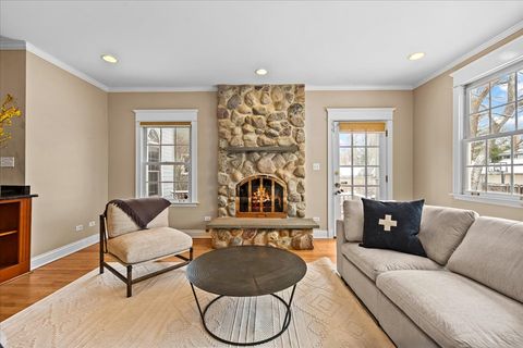 Tiny photo for 719 Washington Avenue, Wilmette, IL 60091 (MLS # 12591169)