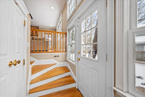 Tiny photo for 719 Washington Avenue, Wilmette, IL 60091 (MLS # 12591169)