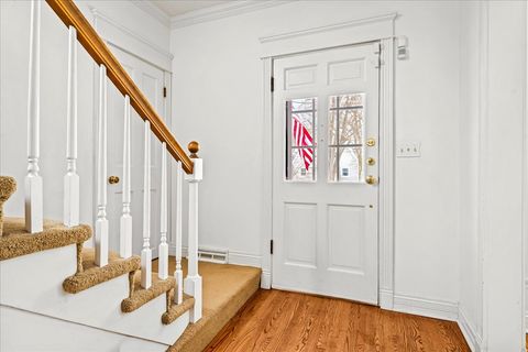 Tiny photo for 719 Washington Avenue, Wilmette, IL 60091 (MLS # 12591169)