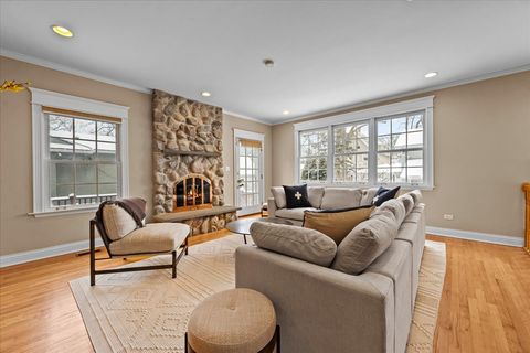 Tiny photo for 719 Washington Avenue, Wilmette, IL 60091 (MLS # 12591169)