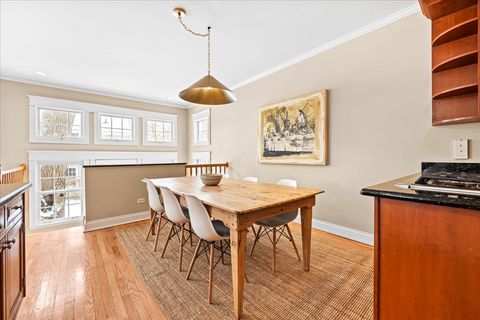 Tiny photo for 719 Washington Avenue, Wilmette, IL 60091 (MLS # 12591169)