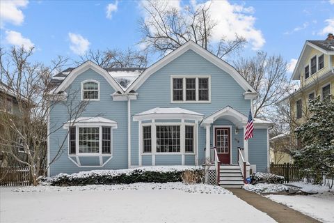 719 Washington Avenue Wilmette IL 60091