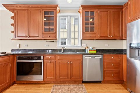 Tiny photo for 719 Washington Avenue, Wilmette, IL 60091 (MLS # 12591169)