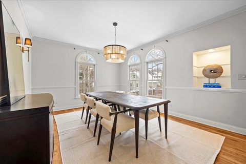 Tiny photo for 719 Washington Avenue, Wilmette, IL 60091 (MLS # 12591169)